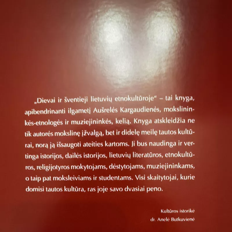 Senoji lietuvių skulptūra - Autorių Kolektyvas, knyga