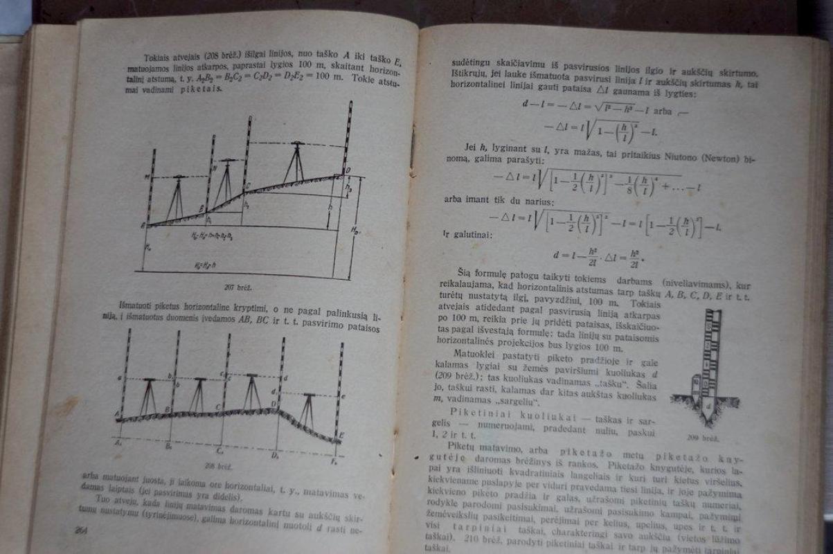 Geodezija - P.M. Orlovas, knyga 3