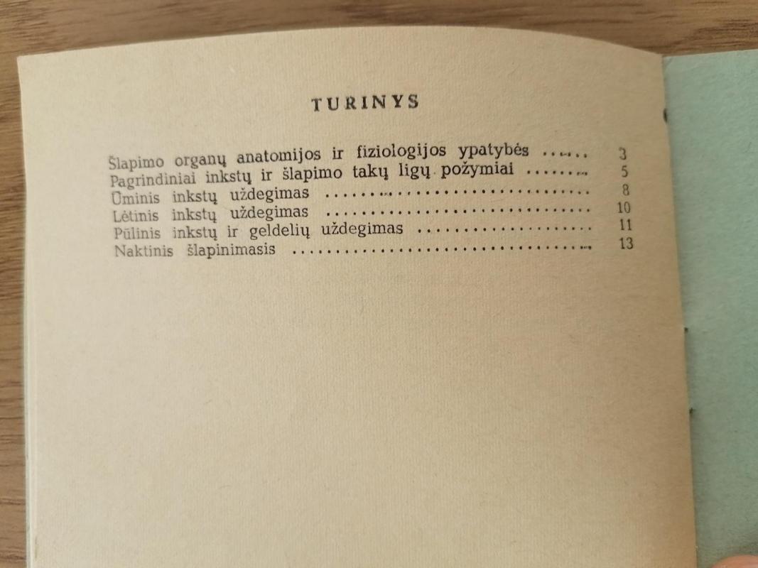 Vaikų inkstų ligos - O. Grinkevičienė, knyga 5