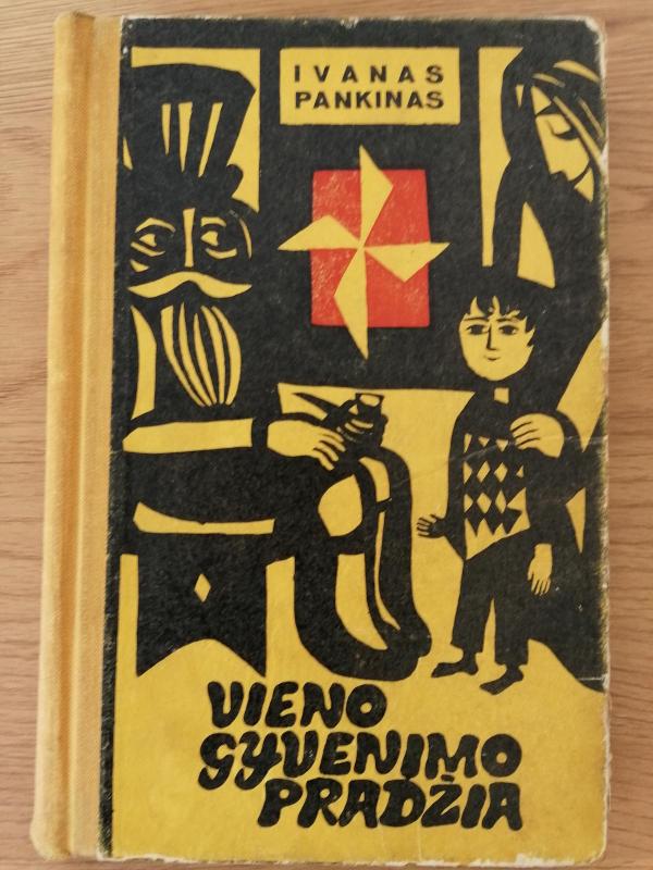 Vieno gyvenimo pradžia - Ivanas Pankinas, knyga 2