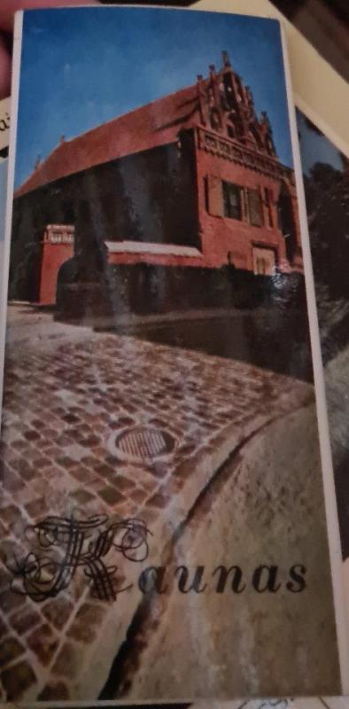 Kaunas (atvirutės) - Autorių Kolektyvas, knyga 2