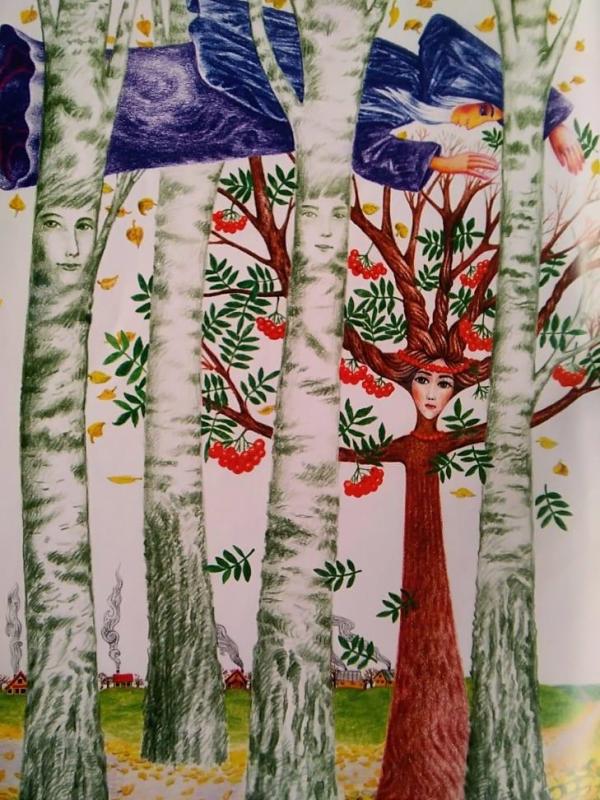 Linksmas vėjas - Paulius Širvys, knyga 5