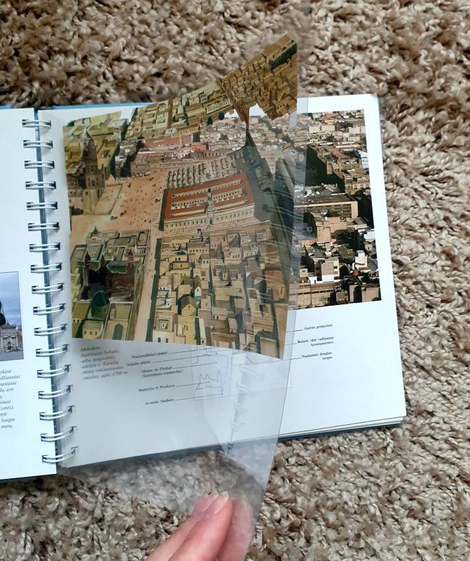 Miestai: seniau ir dabar - Jim Antoniou, knyga 6