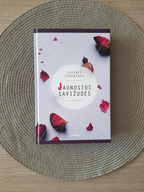 Jaunosios savižudės - Eugenides Jeffrey, knyga 2