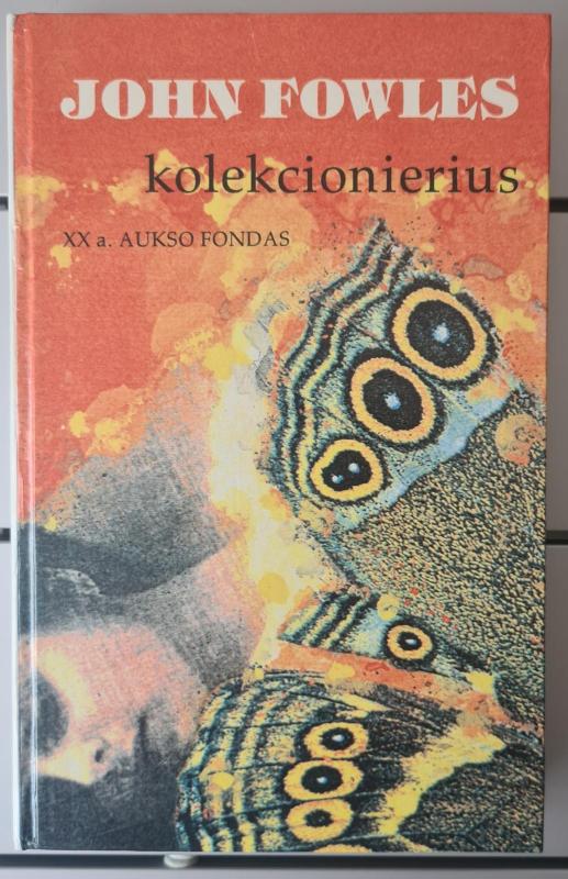 Kolekcionierius - John Fowles, knyga 3
