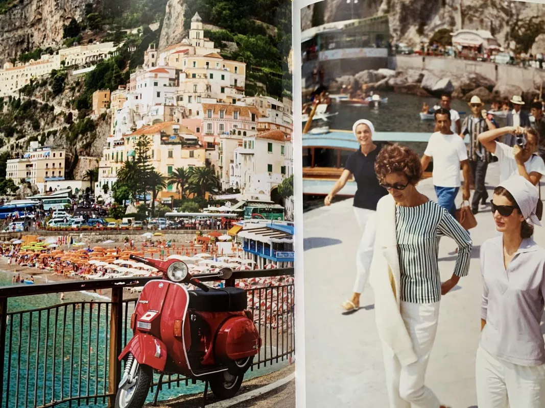 Amalfi Coast - Carlos Souza, knyga