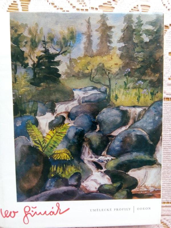 Lev Šimák: Monografija. - Jiři M. Boháč, knyga 5