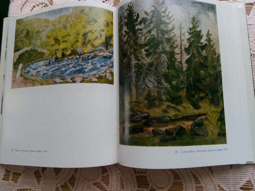 Lev Šimák: Monografija. - Jiři M. Boháč, knyga 3