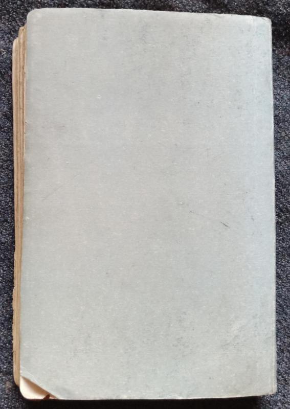 Kortų namelis - Liudas Dovydėnas, knyga 3