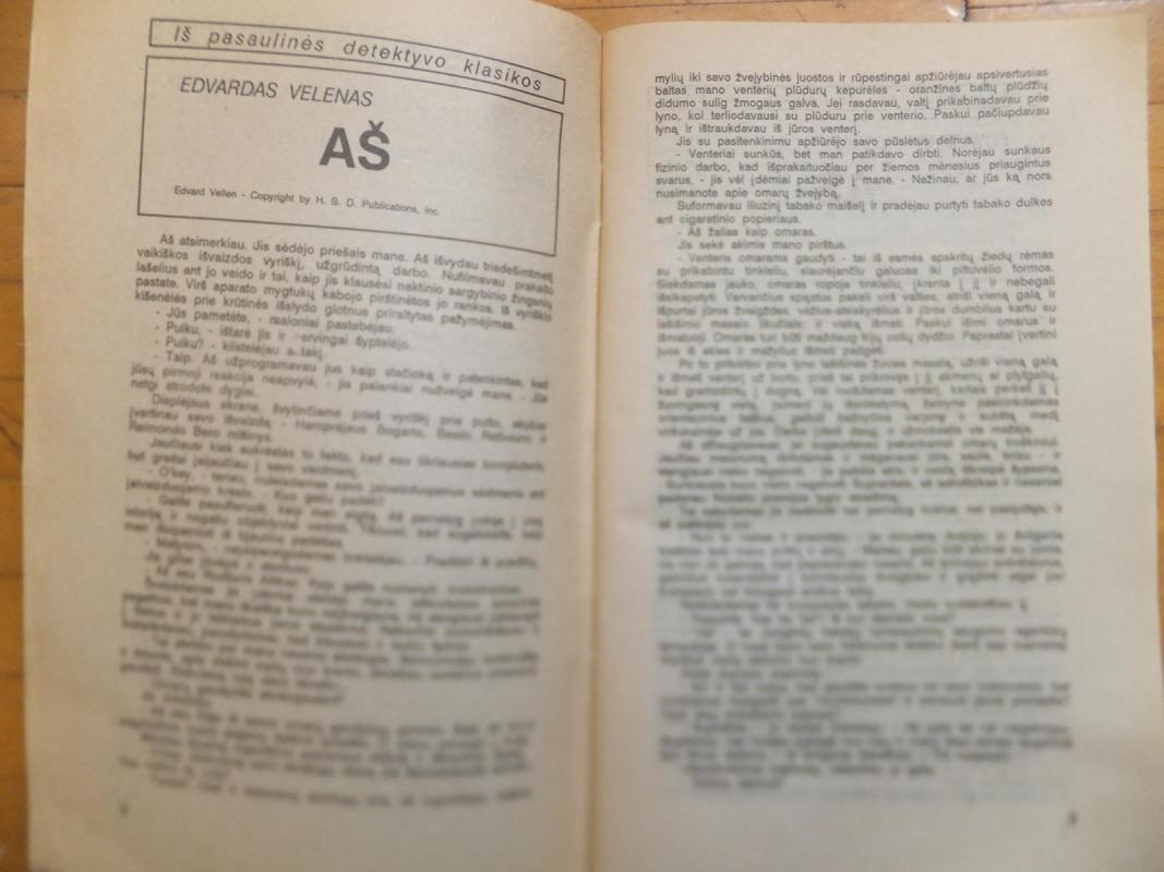 Rankas aukštyn, 1993 m., Nr. 2 - Autorių Kolektyvas, knyga 3