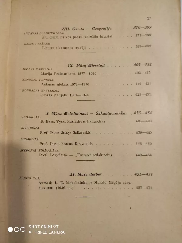 Suvažiavimo darbai 1936 II - Autorių Kolektyvas, knyga