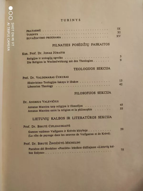 Lietuvių katalikų mokslo akademija.Suvažiavimo darbai XIV - Autorių Kolektyvas, knyga