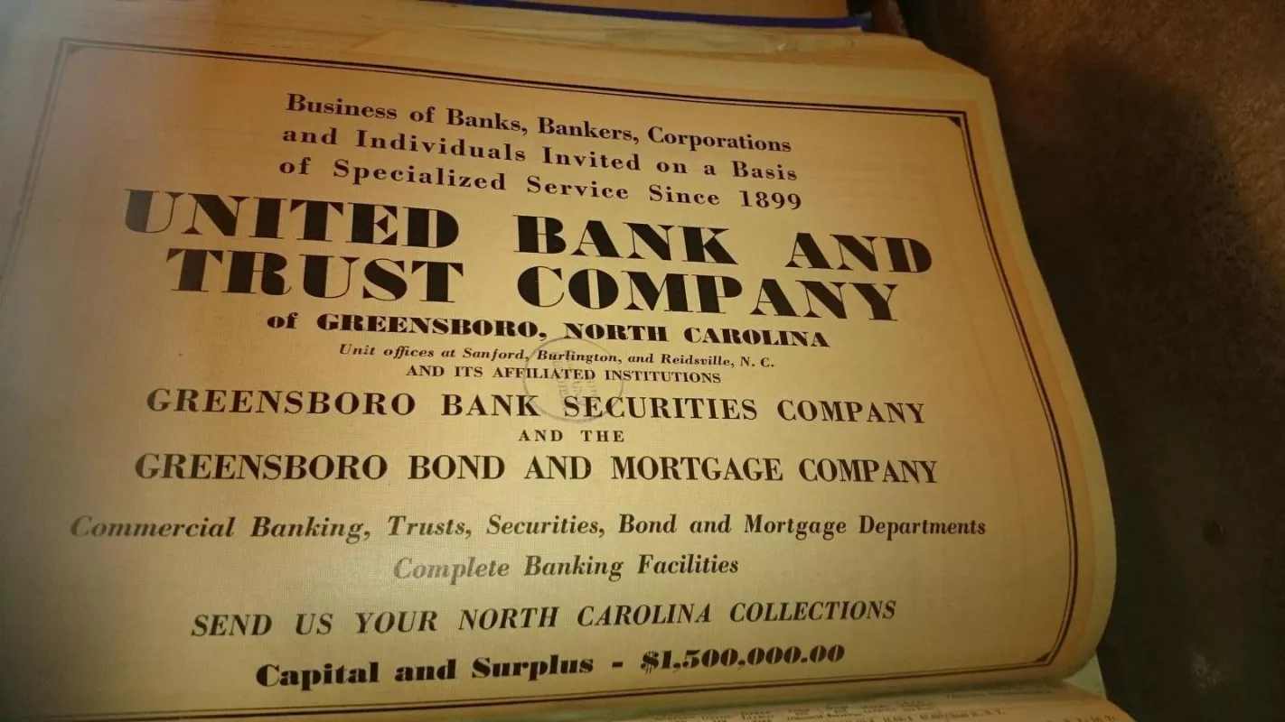 Rand McNally Bankers Directory (July 1931) - Rand McNally, knyga 3
