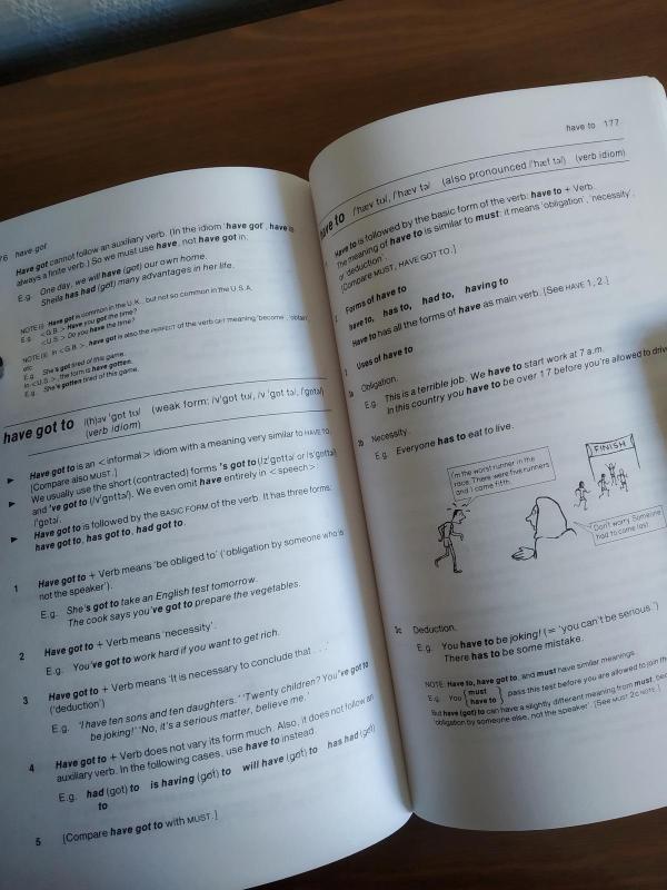 An A-Z of English Grammar - Geoffrey Leech, knyga 3