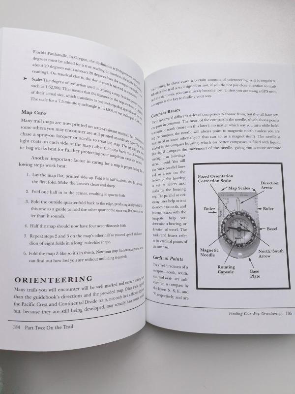 Hiking and backpacking - Victoria Logue, knyga 5