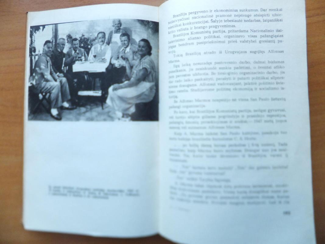 Pusė amžiaus tropikuose - Linas Valbasys, knyga 4