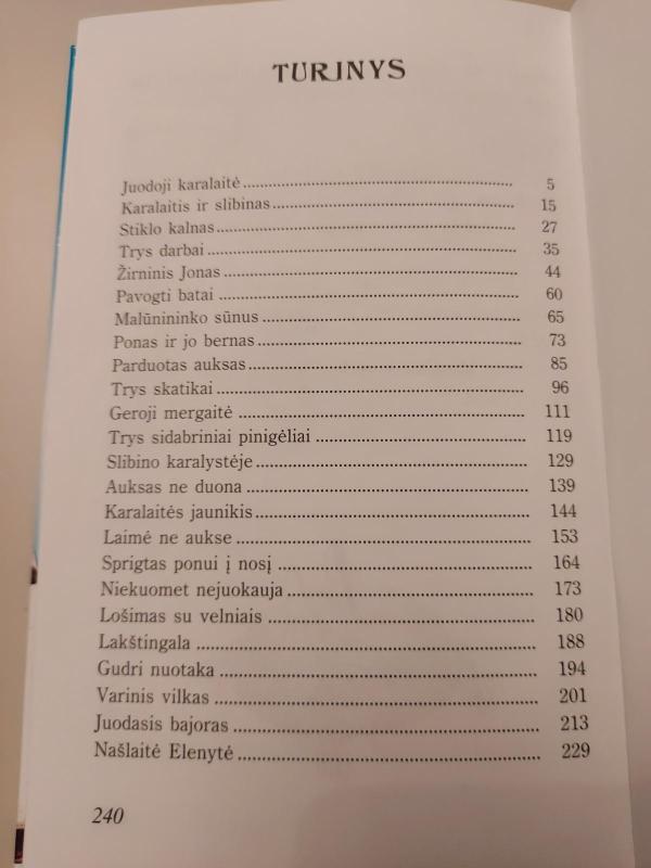 Močiutės pasakėlė - Valdas Sasnauskas, knyga 3