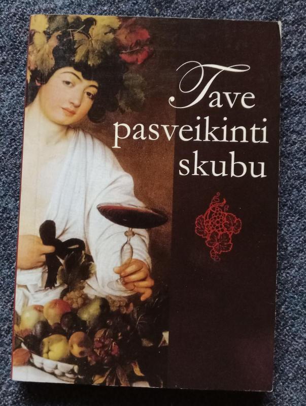 Tave pasveikinti skubu - Nora Jazbutytė, knyga 2