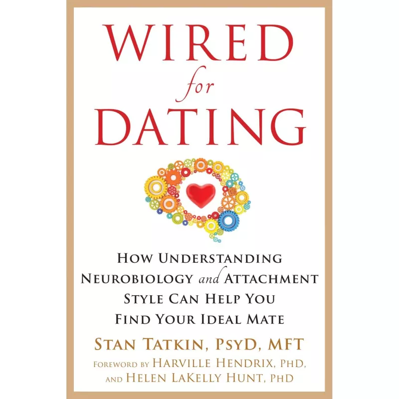 Wired for Dating: How Understanding Neurobiology and Attachment Style Can Help You Find Your Ideal Mate - Autorių Kolektyvas, knyga