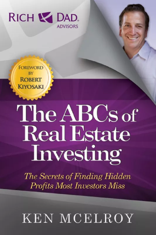 The ABCs of Real Estate Investing - Ken McElroy, knyga