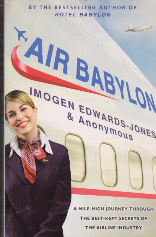 Air Babylon - Imogen Edwards-Jones, knyga