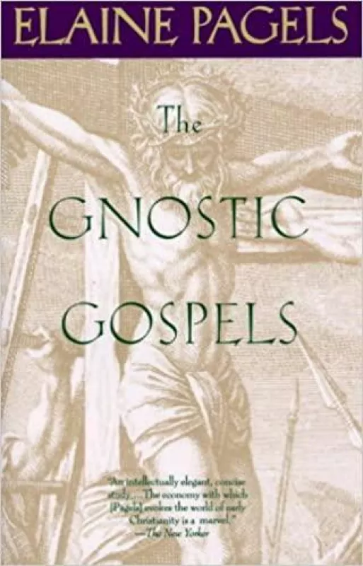 The Gnostic Gospels - Elaine Pagels, knyga
