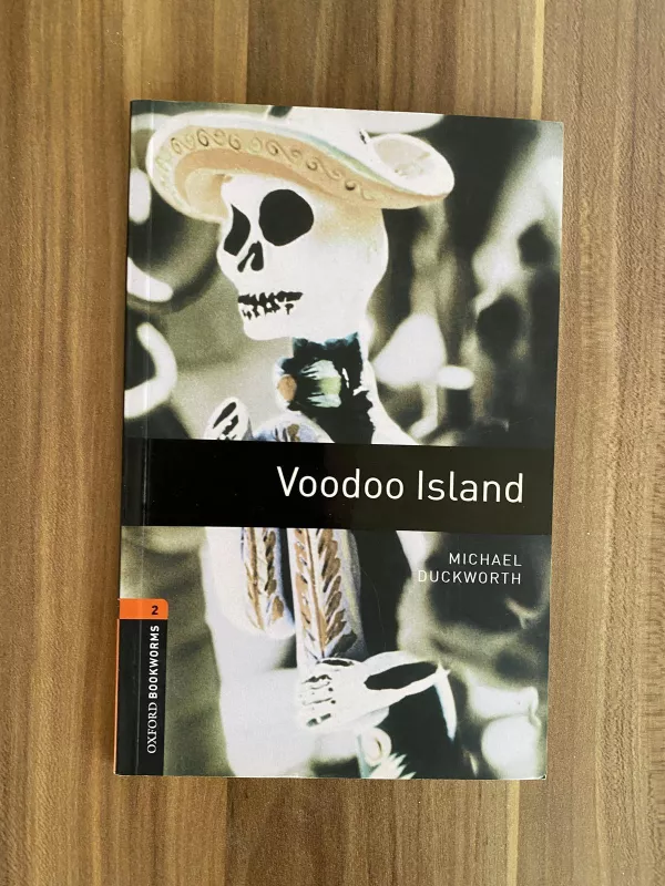 Voodoo Island - Michael Duckworth, knyga