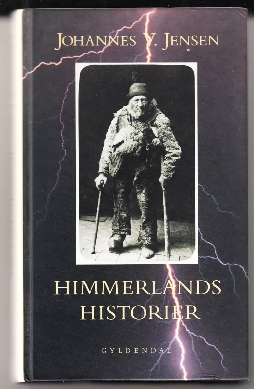 himmerlands historier - Johannes V. Jensen, knyga