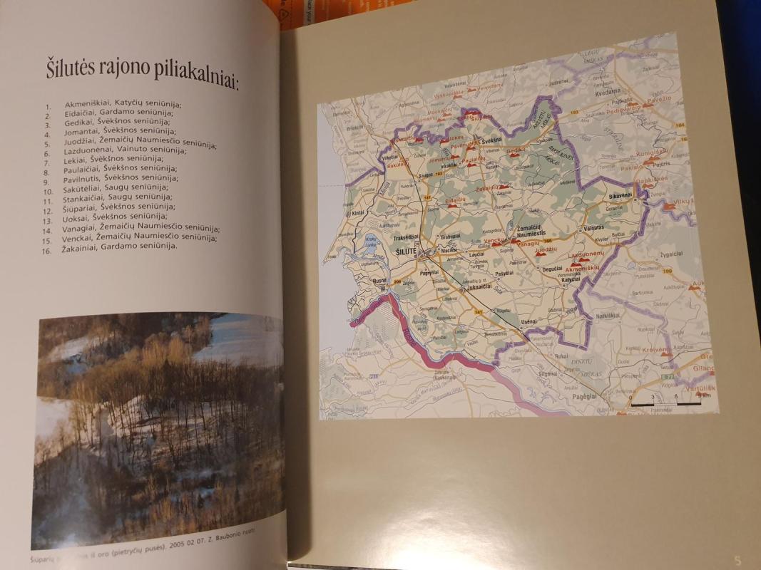 Lietuvos piliakalniai (III tomas) - Zenonas Baubonis, Gintautas Zabiela, knyga 2