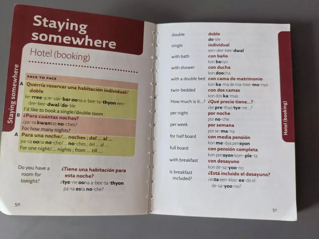 Collins Spanish Phrasebook - Collins UK, knyga