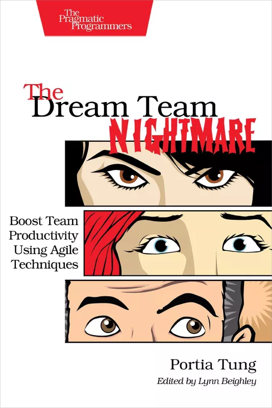 The dream team nightmare - Portia Tung, knyga