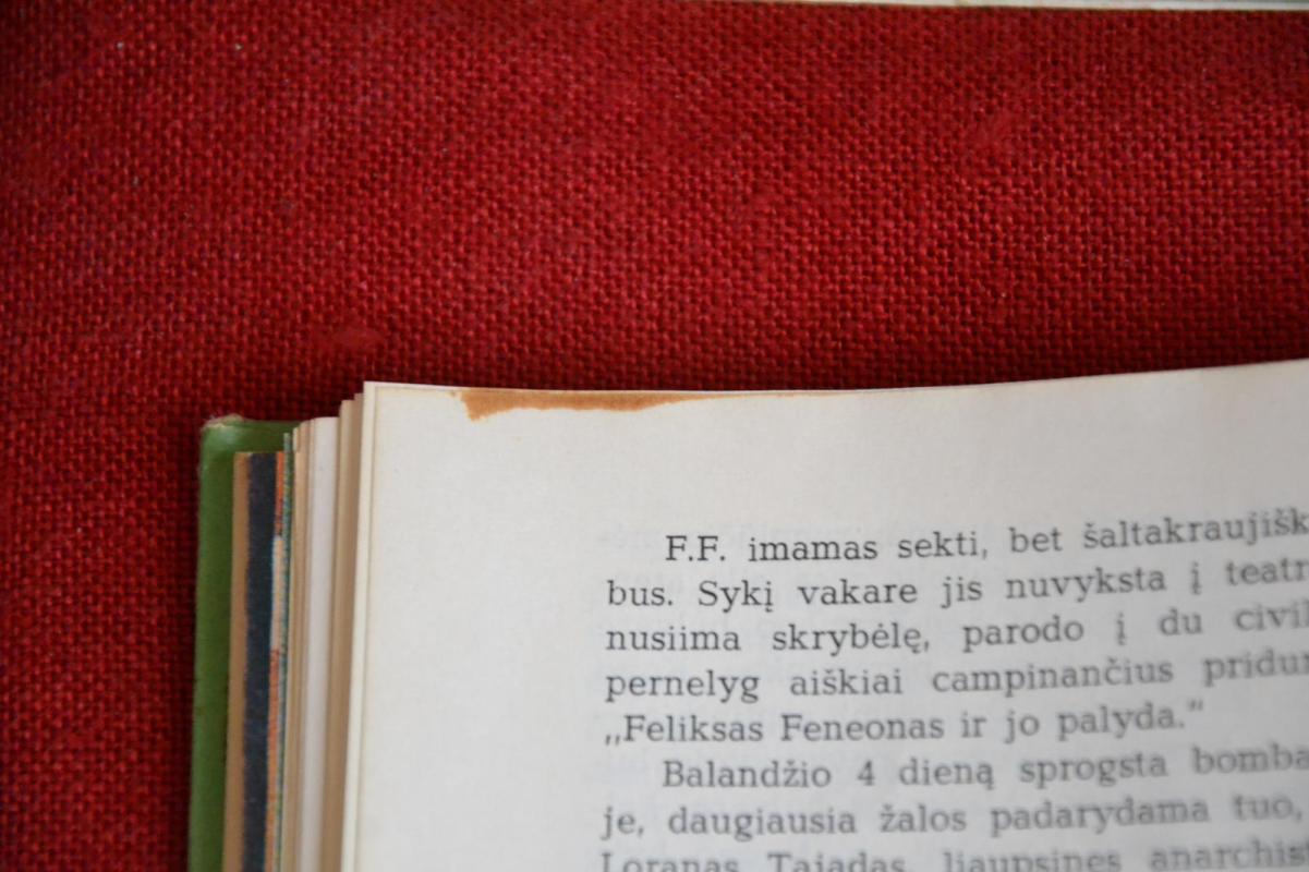 Sera gyvenimas - Anri Periušo, knyga 2