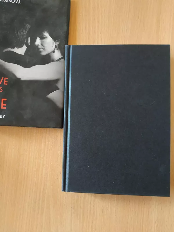 Twelve minutes of love : a tango story - Kapka Kassabova, knyga