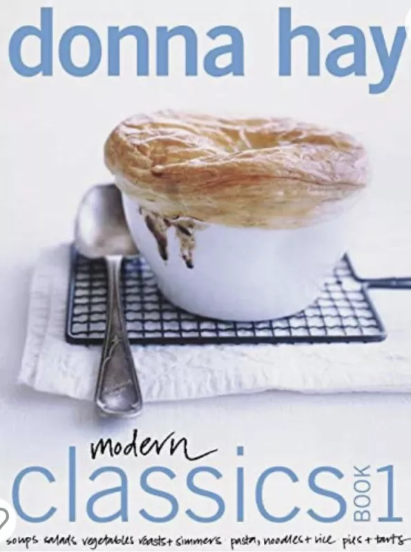 Modern Classics 1 - Donna Hay, knyga