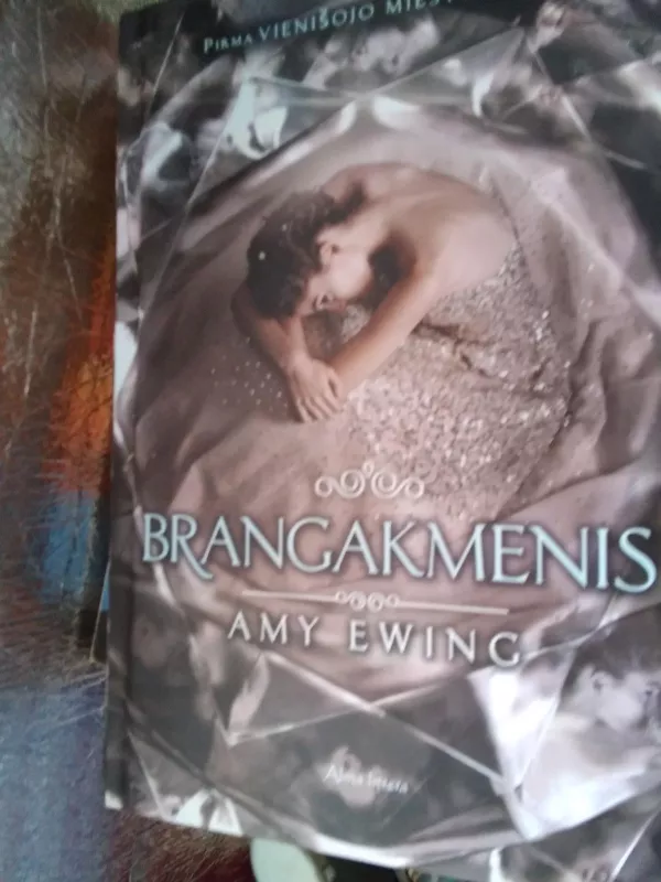 Ami Evening - Ami Ewing, knyga