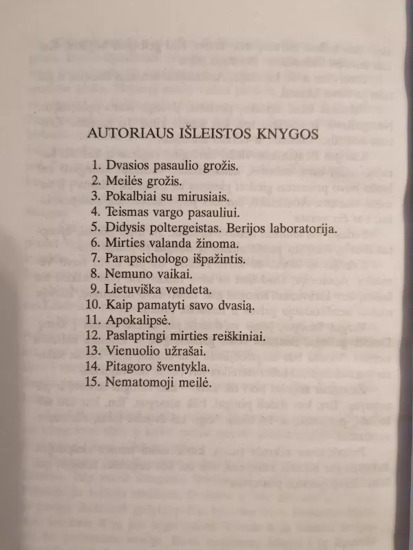 Tūkstantis metų po Kristaus - Vytautas Kazlauskas, knyga 5