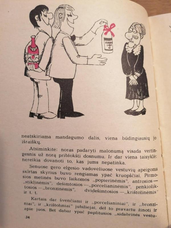 Kaip nereikia elgtis - M. Chodakovas, knyga 6