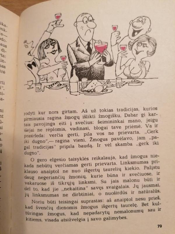 Kaip nereikia elgtis - M. Chodakovas, knyga 4