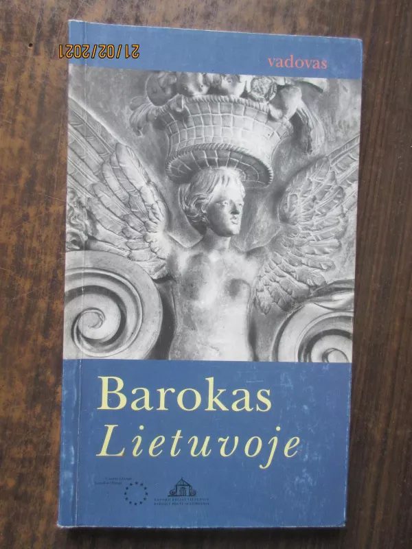 Barokas Lietuvoje - Autorių Kolektyvas, knyga 3
