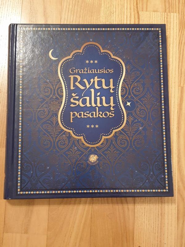 Gražiausios Rytų šalių pasakos - Autorių Kolektyvas, knyga 4