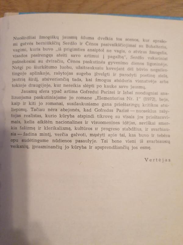 Gražuolis kunigas - Gofredas Parizė, knyga 4