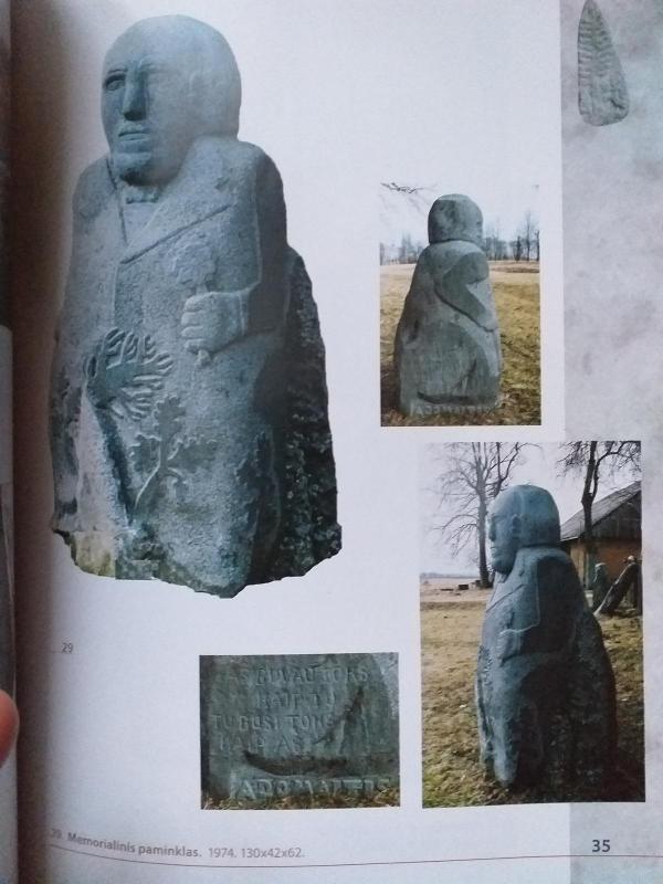 Akmenorius Juozas Adomaitis - Autorių Kolektyvas, knyga 3