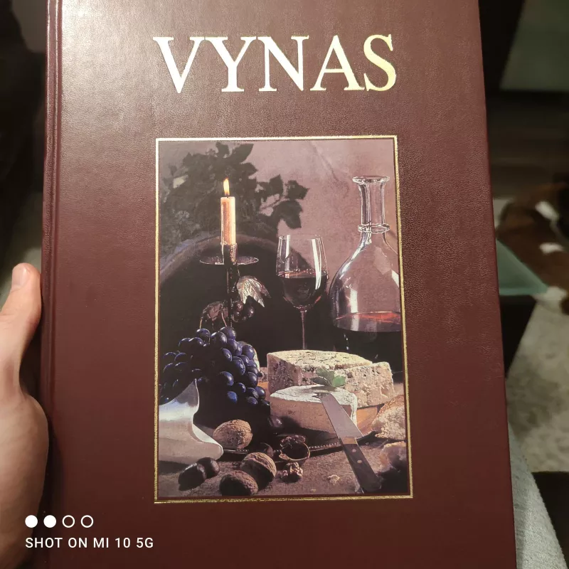 Vynas - Autorių Kolektyvas, knyga 5