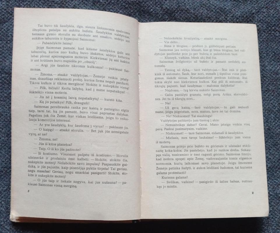 Užsienio rašytojų fantastiniai apsakymai - Autorių Kolektyvas, knyga 3