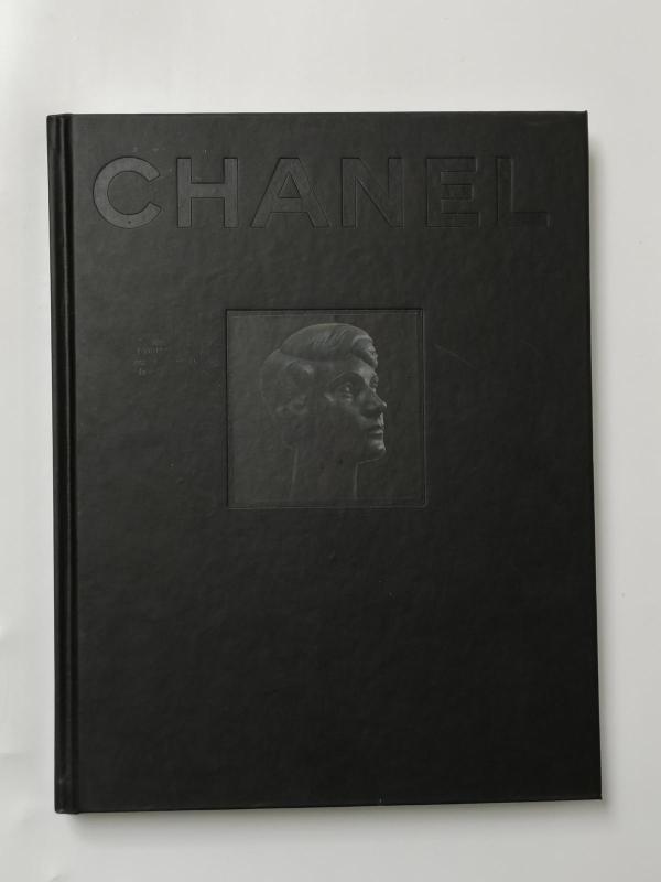 CHANEL - Jean Leymarie, knyga 2