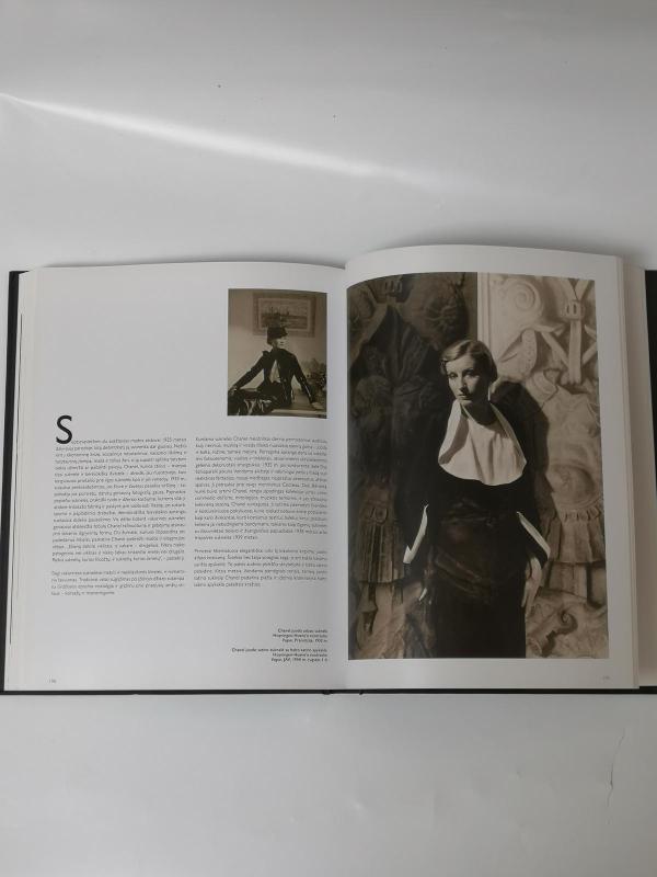 CHANEL - Jean Leymarie, knyga 6