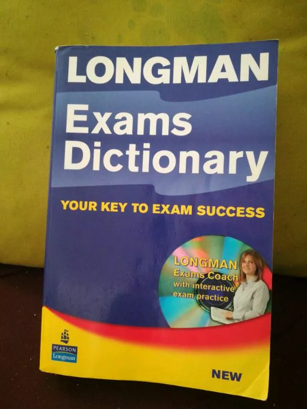 Longman exams dictionary - Autorių Kolektyvas, knyga
