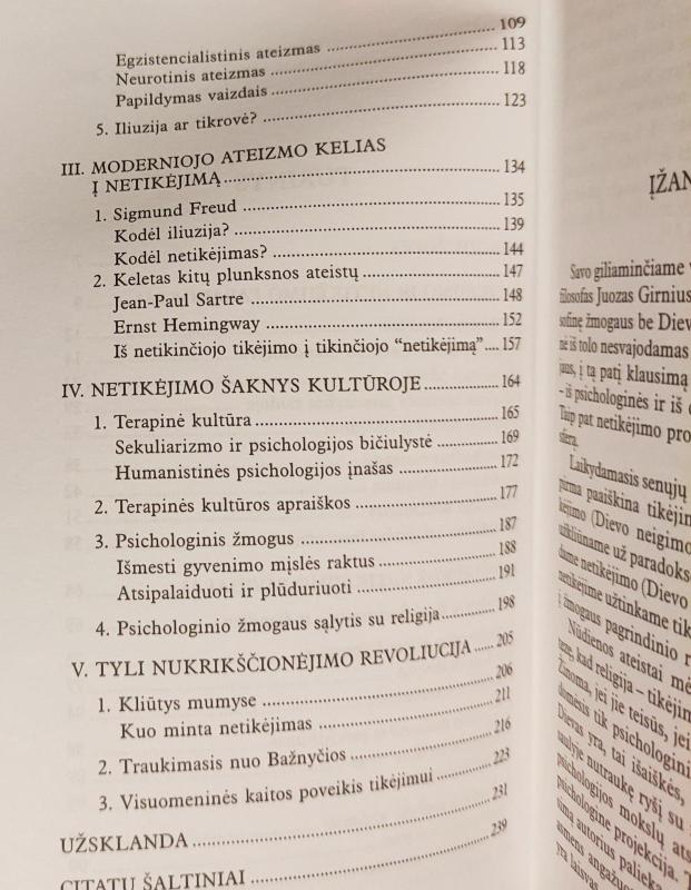 Tikėjimo ir netikėjimo sąlytis šiandien - Antanas Paškus, knyga 3