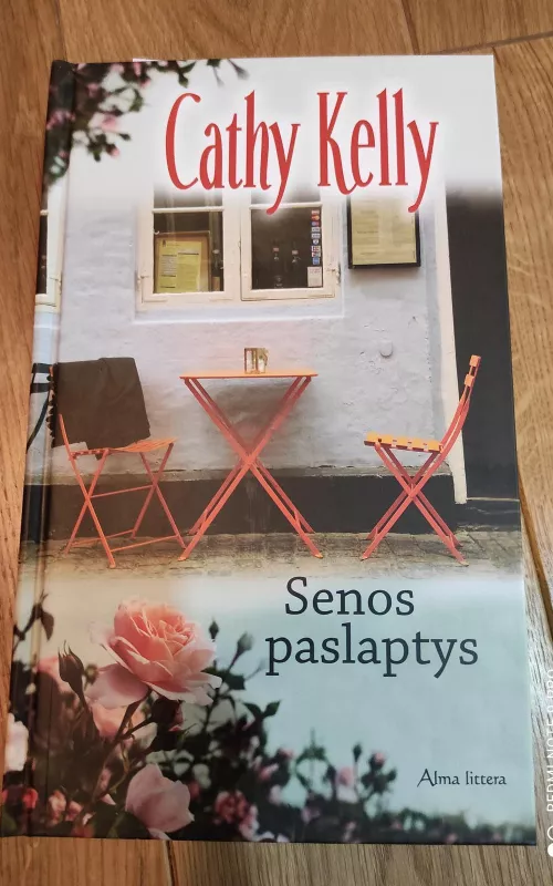 Senos paslaptys - Cathy Kelly, knyga 2