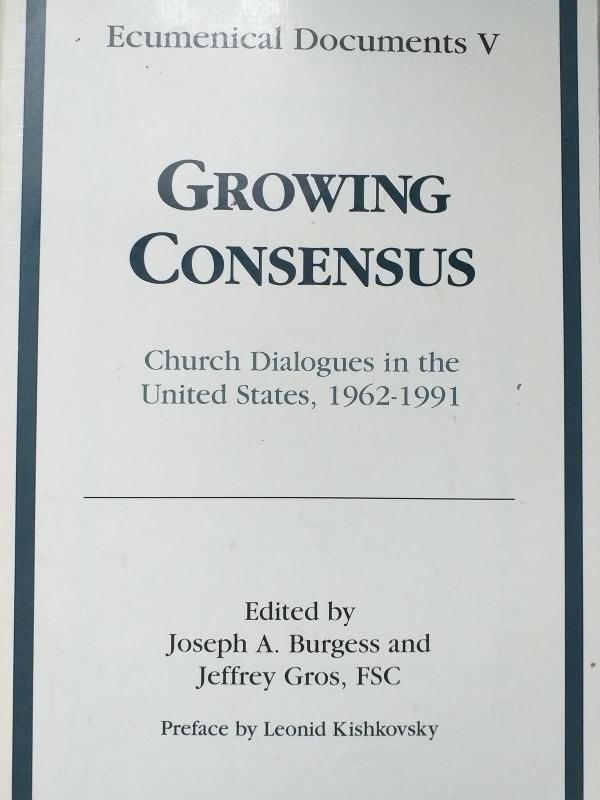 Ecumenical Documents - Autorių Kolektyvas, knyga 5